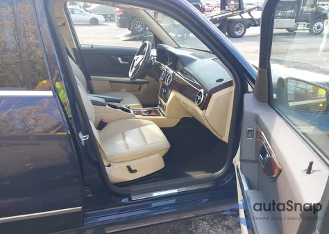 2015 Mercedes-Benz Glk 350 4Matic из США, поврежденный, VIN WDCGG8JB5FG341221